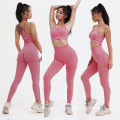 Ginástica de ginástica sem fitness de boa qualidade Wear Wear Yoga Multicolor Fitness &amp; Yoga Wear para mulher